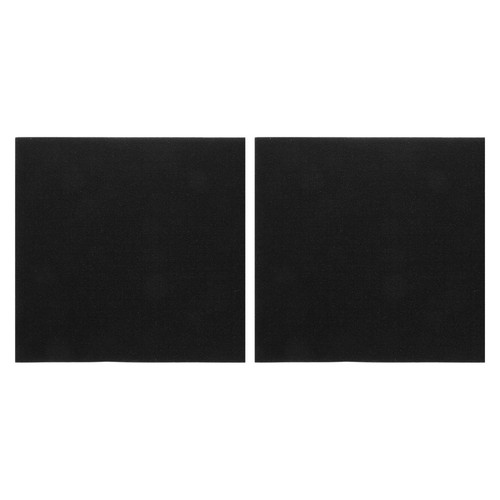 Black foam tray liner for - black, pu