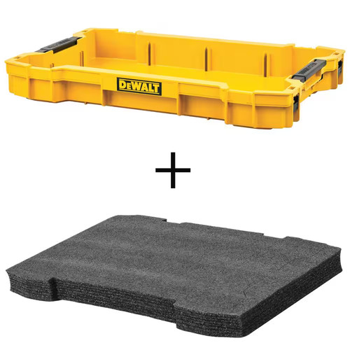 Toughsystem shallow tool - 2.0,