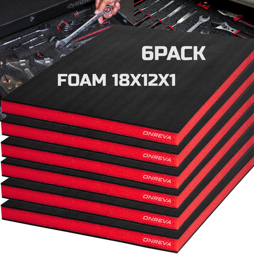 Tool box foam inserts - foam,