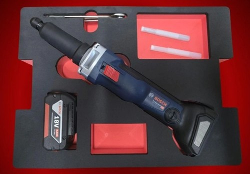 Foam insert for bosch straight - foam,