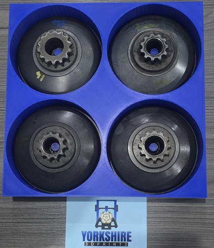 Rotax clutch drum storage - 4,