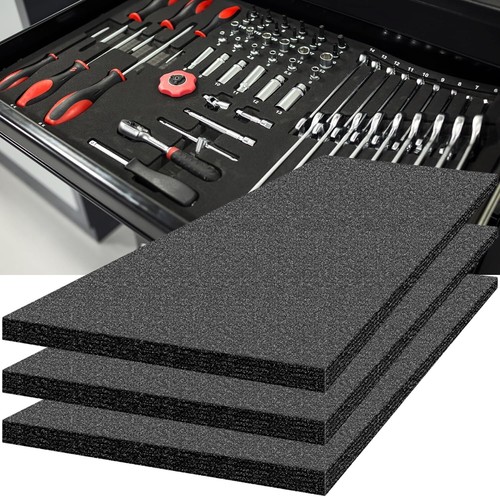 Tool box foam - tool, inserts