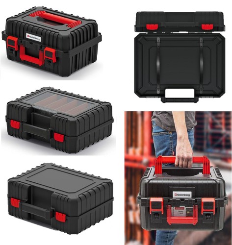 Plastic power tool - power, storage