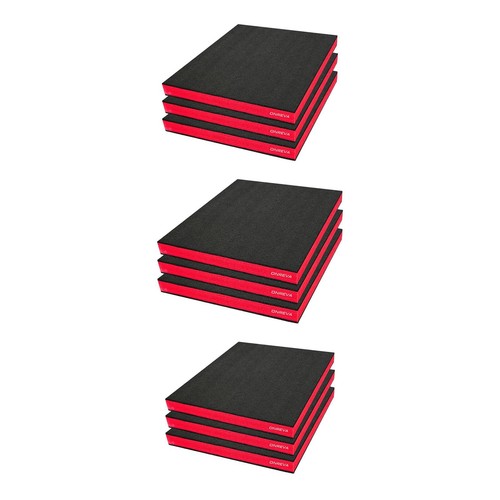 Foam inserts for toolboxes - foam,