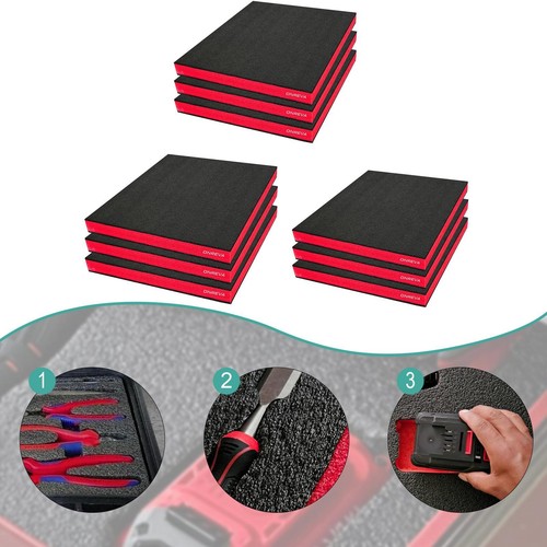 Foam inserts for hard - foam,