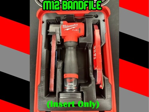 Milwaukee m12 fuel bandfile - milwaukee,