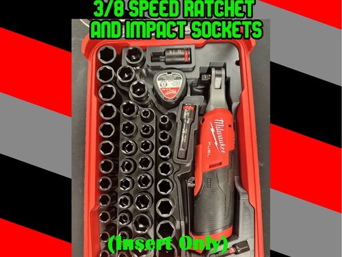 Milwaukee m12 fuel - milwaukee, 3/8