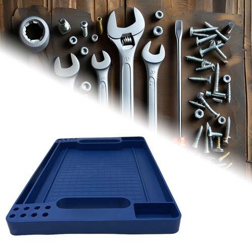 Flexible tool tray - flexible,
