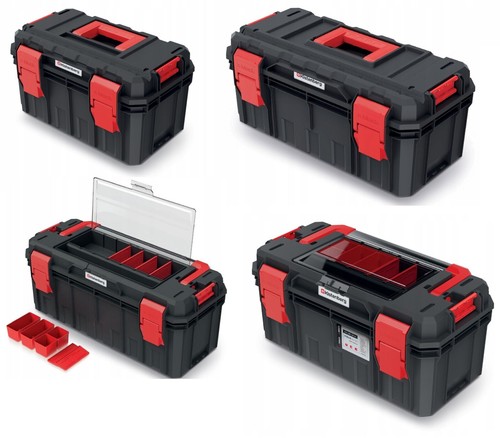 Hand tool box modular organis - hand,