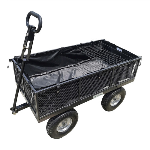 The handy 400kg garden - (880lb),