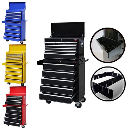 Tool chest cabinet - chest, x-large
