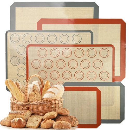 Silicone non stick baking mat - non,