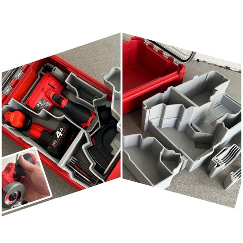 Milwaukee packout m12 cut off - milwaukee,