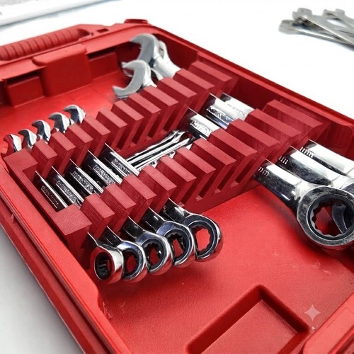 Wrench organizer for - organizer,