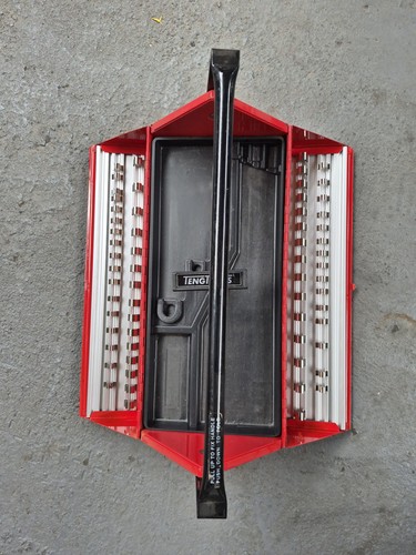 Teng tc450 tool box - tc450,