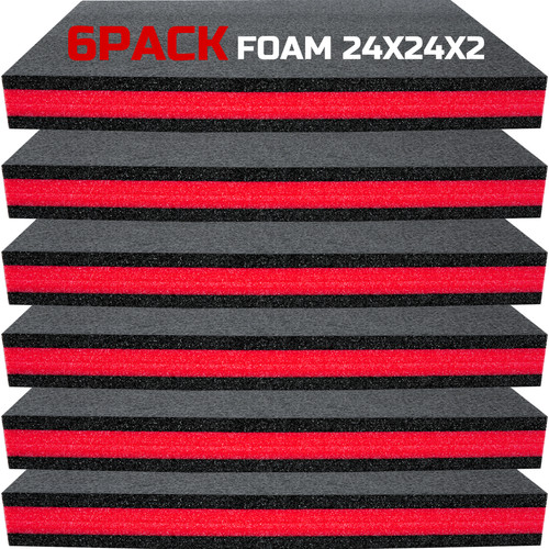 Tool box foam - foam, for