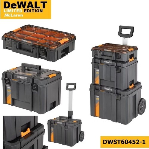 Dewalt mclaren tstak 3 - tstak,