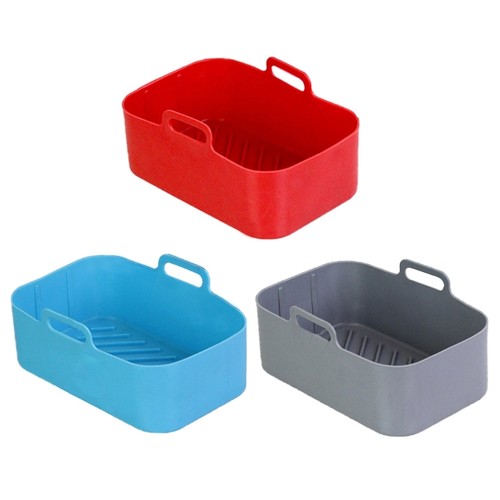 Reusable air fryerssilicone - reusable,