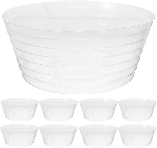 Supvox pcs clear - clear, flowerpot