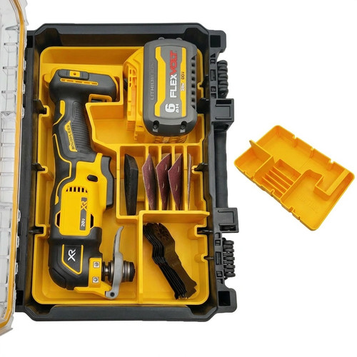 Dewalt deep compact organizer - dewalt,