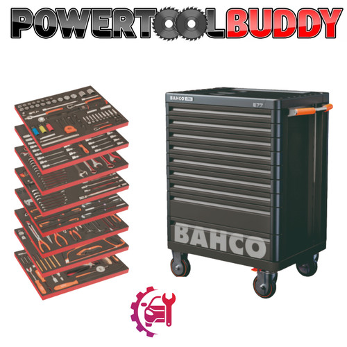 Bahco bahauto tool trolley - bahco,