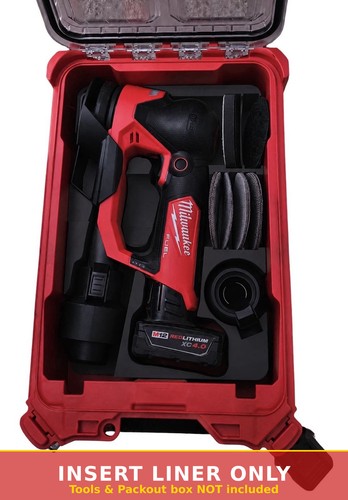 Milwaukee packout insert - packout, liner