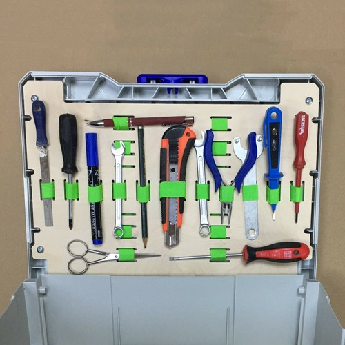 Organizer for loc - organizer, lid