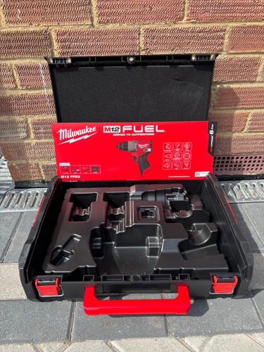 Milwaukee fuel m12 fpd2 - milwaukee, hammer