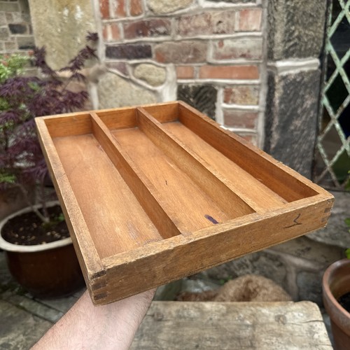Vintage tool tray - vintage, draw