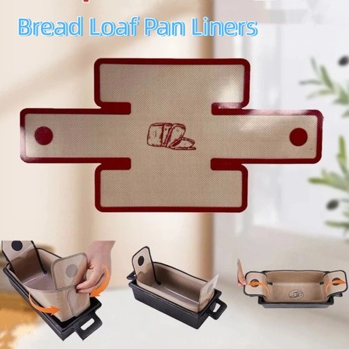 1pcs easy clean silicone bread - 1pcs,