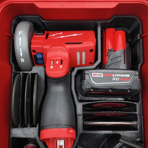 M12 fuel compact cut - 3", off