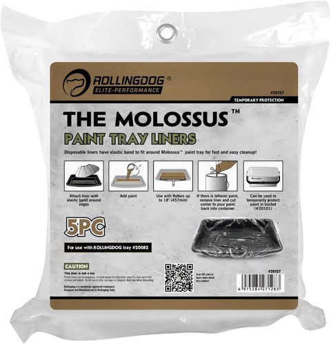 Rollingdog inch paint - 18,