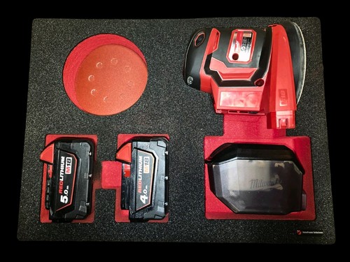 Foam insert for milwaukee - foam,