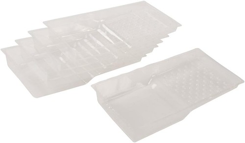 Silverline disposable roller - silverline,