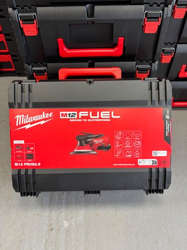 Milwaukee fuel m12 fros2 - fuel, fros2.5