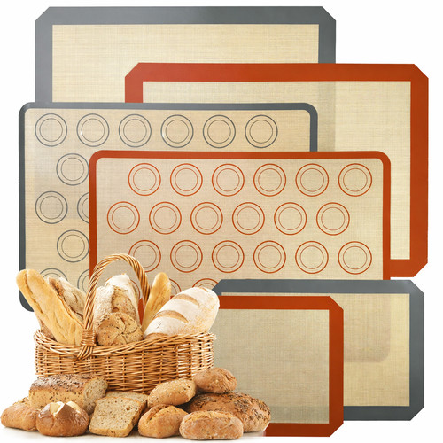 Silicone non stick baking mat - baking,