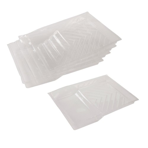 Silverline disposable roller - silverline,