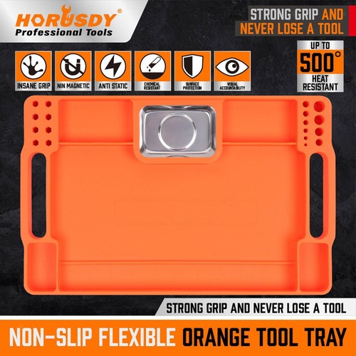 Silicone tool tray mat - silicone,