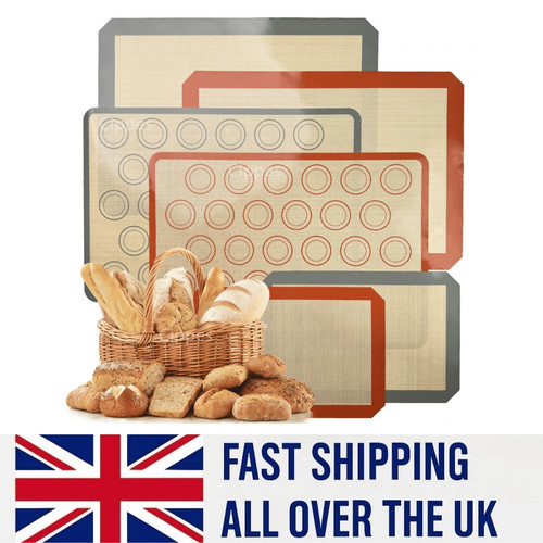 Silicone non stick baking mat - non,