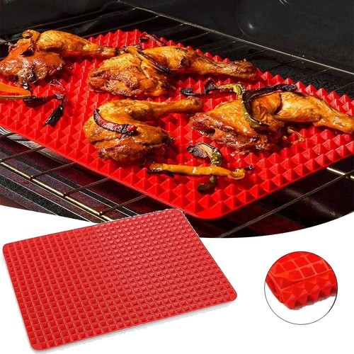 Silicone pyramid baking - baking, mat