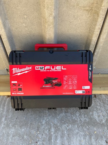 Milwaukee fuel m12 - milwaukee,