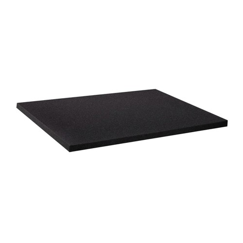 Foam topper seat liner - topper,