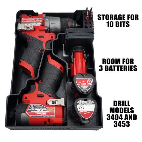 M12 fuel drill - m12, driver
