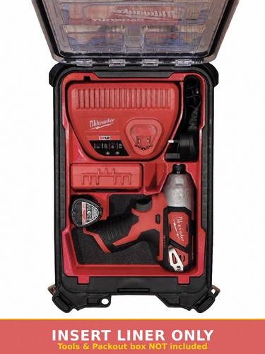 Milwaukee packout insert liner - insert,